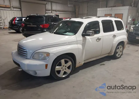 2007 Chevrolet Hhr Lt z USA, uszkodzony, nr VIN 3GNDA33P77S509697